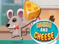თამაშის Mouse and Cheese