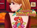 თამაშის Amazing Tattoo Shop