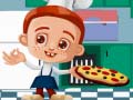 თამაშის Kids Cooking Chefs Jigsaw  