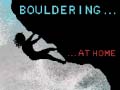 თამაშის Bouldering At Home