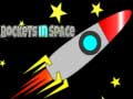 თამაშის Rockets in Space