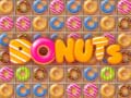 თამაშის Donuts
