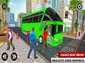თამაშის Euro Coach Bus City Extreme Driver