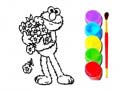 თამაშის Boy Doll Coloring Book