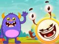 თამაშის Alarmy & Monster Family