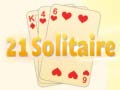 თამაშის 21 Solitaire