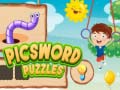 თამაშის Picsword Puzzles
