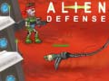თამაშის Alien Defense