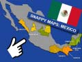 თამაშის Scatty Maps Mexico