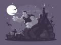 თამაშის Creepy Creatures Match 3