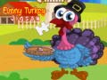 თამაშის Funny Turkey Jigsaw