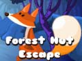 თამაშის Forest hut escape