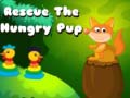 თამაშის Rescue the hungry pup