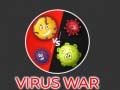 თამაშის Virus War 