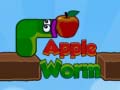 თამაშის Apple Worm