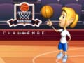 თამაშის Basketball Challenge