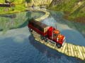 თამაშის Cargo Heavy Trailer Transport