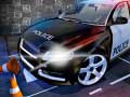 თამაშის Police Car Parking Mania Car Driving