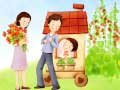 თამაშის Happy Mothers Day 2020 Puzzle