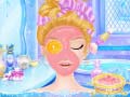 თამაშის Princess Salon Frozen Party