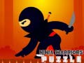 თამაშის Ninja Warriors Puzzle