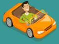 თამაშის Work Day Drive Match 3