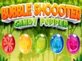 თამაშის Bubble Shooter Candy Popper