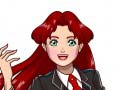 თამაშის Late For School Dress Up Game