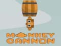 თამაშის Monkey Cannon
