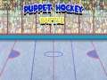 თამაშის Puppet Hockey Battle