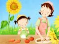 თამაშის Mothers Day 2020 Slide