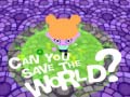 თამაშის Can You Save the World from Virus?