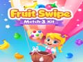 თამაშის Fruit Swipe Math-3 Kit 