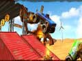თამაშის Monster Truck Impossible Track Plane Simulator