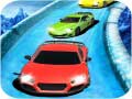 თამაშის Water Slide Car Racing Sim