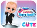 თამაშის Baby Boss Photo Shoot