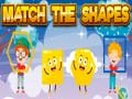 თამაშის Match The Shapes