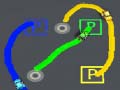 თამაშის Parking Draw Master