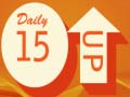 თამაშის Daily 15 Up