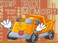 თამაშის Dump Trucks Memory