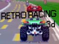 თამაშის Retro Racing 3d 