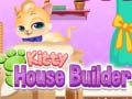 თამაშის Kitty House Builder