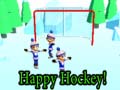 თამაშის Happy Hockey!