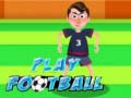 თამაშის Play Football