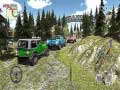თამაშის Off Road Mountain Jeep Drive 2020
