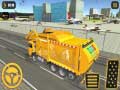 თამაშის Real Garbage Truck