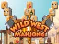 თამაშის Wild West Mahjong