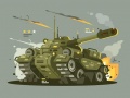 თამაშის Military Vehicles Match 3