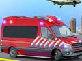 თამაშის City Ambulance Emergency Rescue