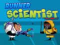 თამაშის Runner Scientist 